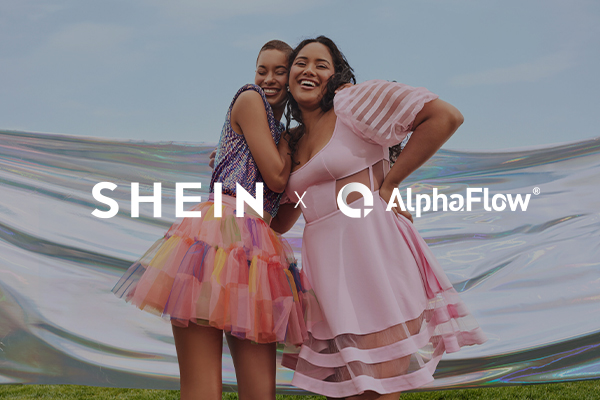 全球快时尚电商品牌独角兽SHEIN（希音）选用微宏AlphaFlow