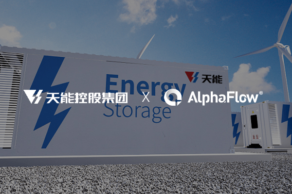 天能集团选用AlphaFlow构建流程资产数字化平台