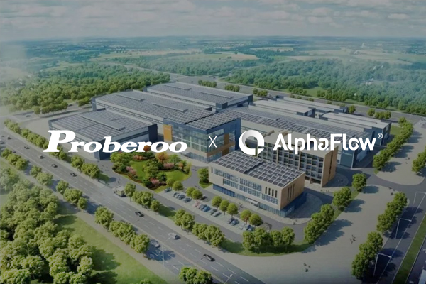 珀源新材料选用AlphaFlow推进流程标准化建设